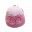Kaw X Mount Fuji Pink Plush Toy