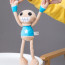 Buddy From Kick The Buddy Plush Toy
