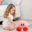 Kirby Plush Toy Sitting Pose 50cm