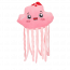 LankyBox Jellyfish x Rocky Plush Toy