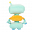 LankyBox Squidward x LankyBot Plush Toy