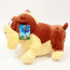 Luiz From Rio Plush Toy