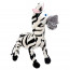 Marty From Madagascar Plush Toy