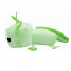 Minecraft Green Axolotl Plush Toy