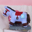 Minecraft Legends Horse Plush Toy