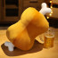 Meat From Monster Hunter Plush Toy