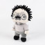 Gutterball Melvins Macabre Crazy Face Plush Toy