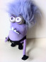 Despicable Me 2 Evil Minions Two Eyes Plush Toy
