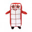 Numberblocks Ten Plush Toy