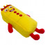 Numberblocks Three Plush Toy
