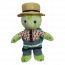 Olu Mel Hawaii Clothes From Disney Plush Toy