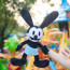 Oswald The Lucky Rabbit From Disney Plush Toy