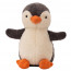 Peanut Penguin Plush Toy