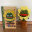 Pepe The Frog Plant Plush Toy