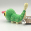 Caterpie From Pokemon Plush Toy