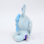 Ditto X Glaceon From Pokemon Plush Toy
