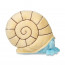 Ditto Omanyte From Pokemon Plush Toy