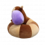 Furret Sleeping From Pokemon Plush Toy