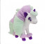 Galarian Ponyta From Pokemon Plush Toy