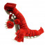 Groudon Standing From Pokemon Plush Toy
