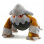 Heatran From Pokemon Plush Toy