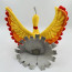 Ho Oh GX From Pokemon Plush Toy