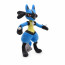 Lucario From Pokemon Plush Toy