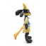 Shiny Mega Lucario From Pokemon Plush Toy
