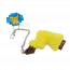 Pikachu Tail From Pokemon Plush Toy