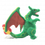 Rayquaza Charizard From Pokemon Plush Toy