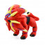 Pokemon Red Solgaleo Plush Toy