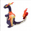 Shiny Gmax Charizard From Pokemon Plush Toy