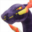 Shiny Gmax Charizard From Pokemon Plush Toy