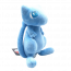 Shiny Mew From Pokemon Plush Toy