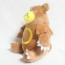 Ursaring From Pokemon Plush Toy