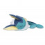Sleeping Vaporeon From Pokemon Plush Toy