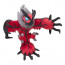 Yveltal From Pokemon Plush Toy