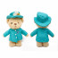 Queen Elizabeth II Bear Plush Toy