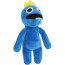Blue From Rainbow Friends Plush Toy