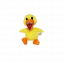 Maroon From Rainbow Friends Plush Toy