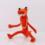 Orange From Rainbow Friends Plush Toy