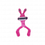 Pink From Rainbow Friends Plush Toy