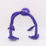Purple From Rainbow Friends Plush Toy
