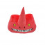 Red Bluster From The Sea Beast Plush Toy