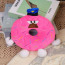 Shovelware Brain Game Donut Plush Toy