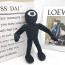 Seek From Doors Roblox Plush Toy