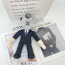 Skibidi Toilet Normal Cameraman Plush Toy