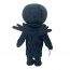 Skibidi Toilet Titan TV Man Plush Toy