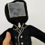 Skibidi Toilet TV Woman Plush Toy