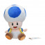 Bucken Berry From Mario Plush Toy